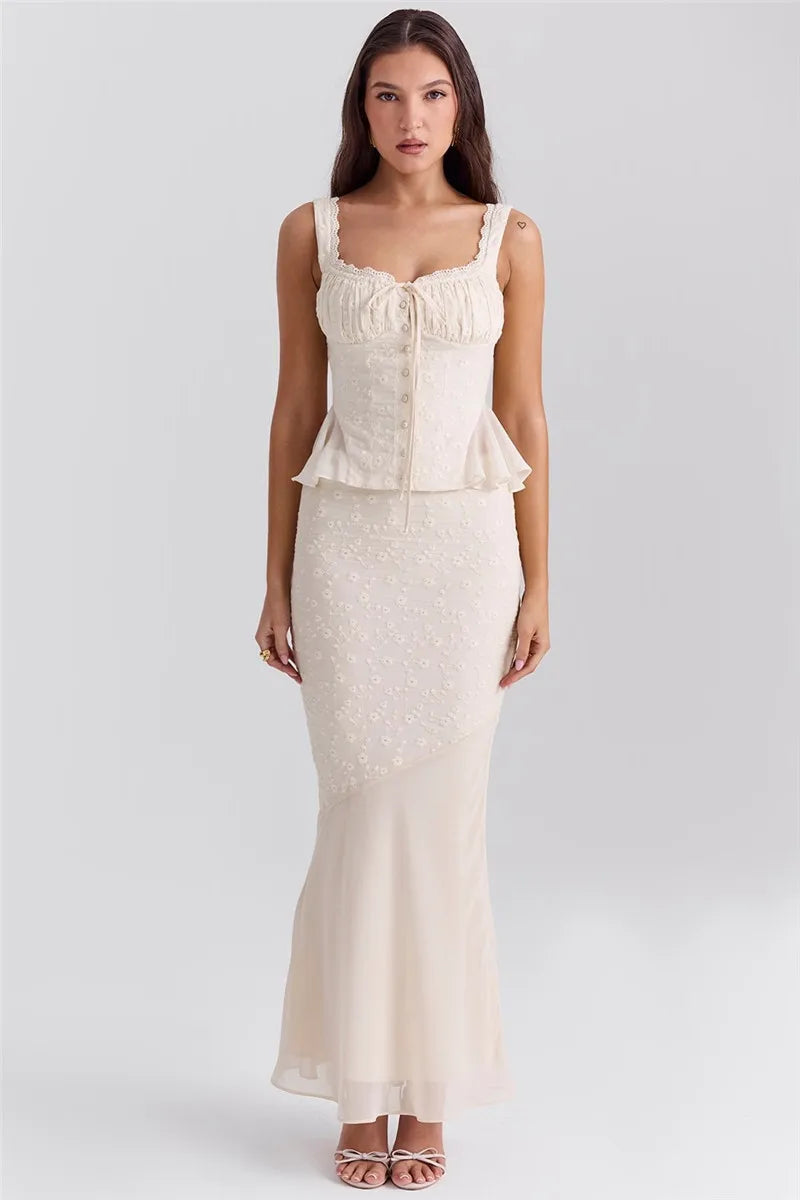 Eloise tweedelige set