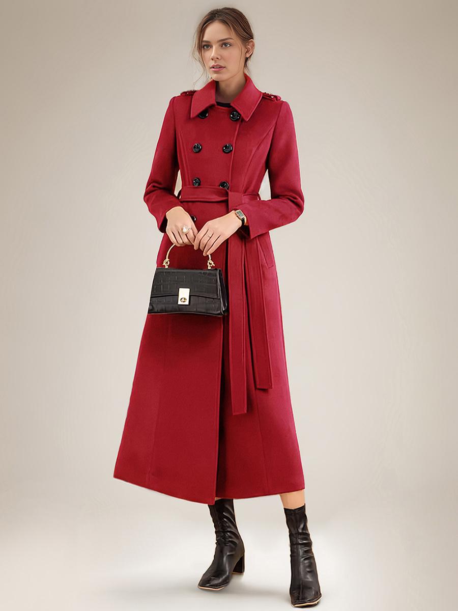 Tanya trenchcoat