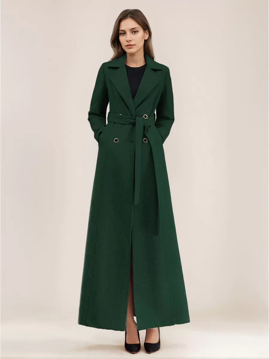 Tianna Turndown Collar Jas