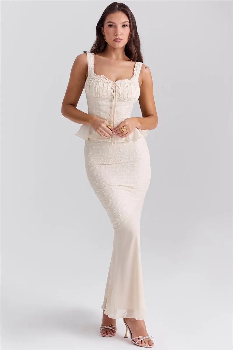 Eloise tweedelige set