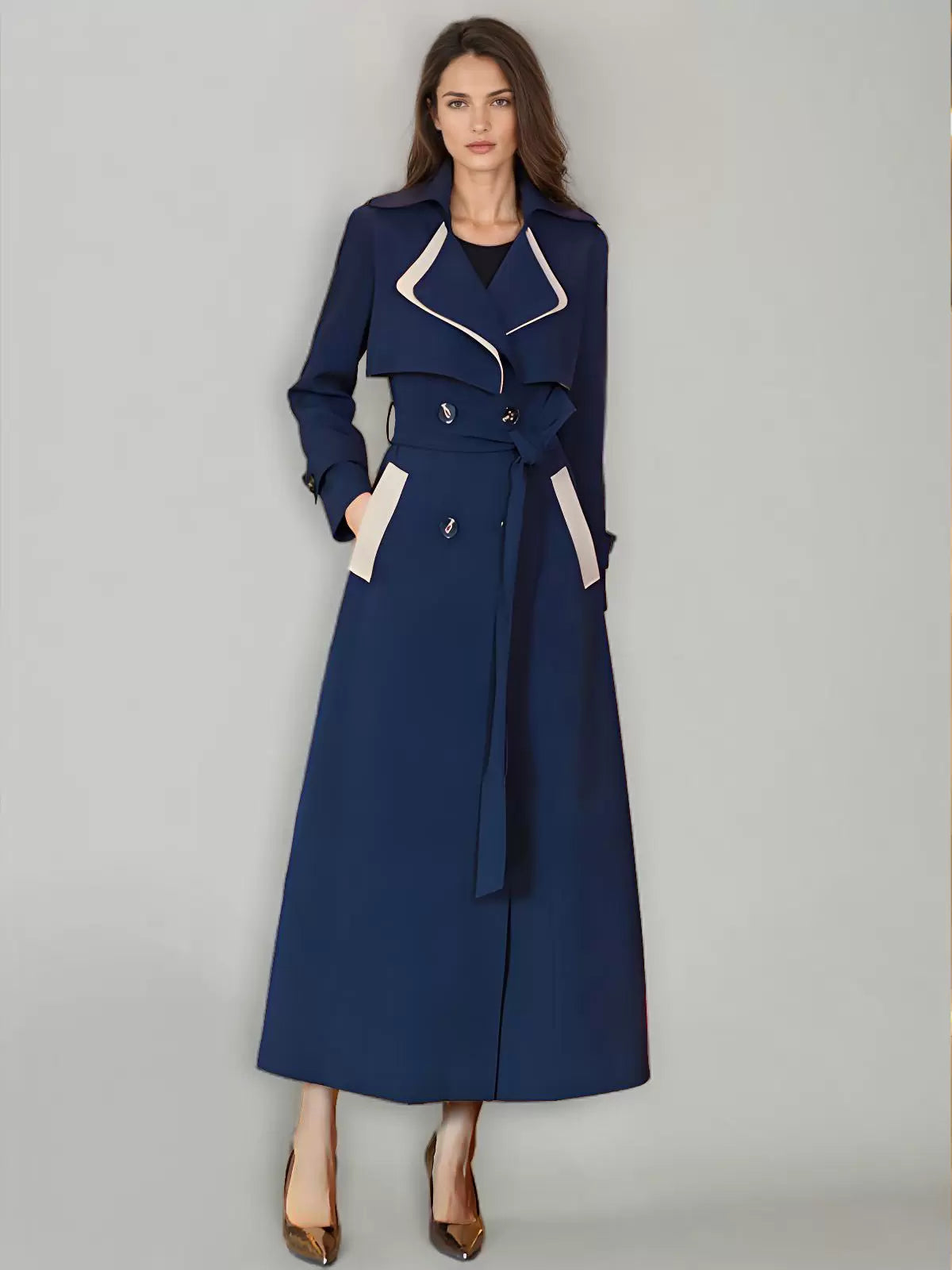 Betty dames trenchcoat