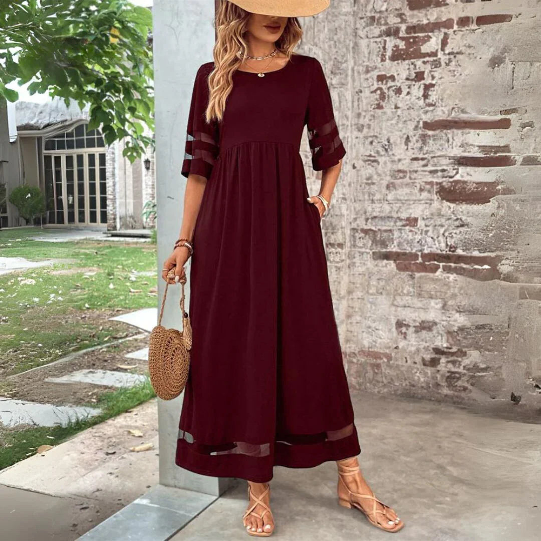 Liesel Elegante Jurk