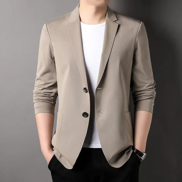 Jacob lichtgewicht blazer