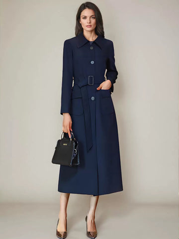 Stephanie trenchcoat