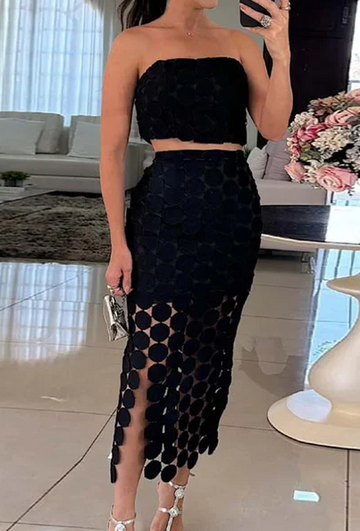 Sleek Harmony tweedelige set