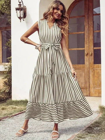 Sadie Maxi-jurk