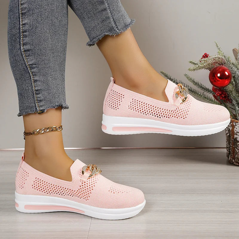 Mika lichtgewicht loafers