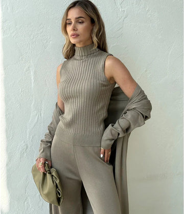 Ellie Elegante Driedelige Set