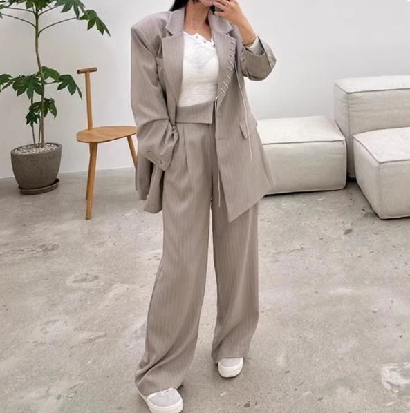 Isabella Chic tweedelige set