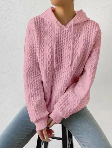 Gia Casual Capuchon Trui