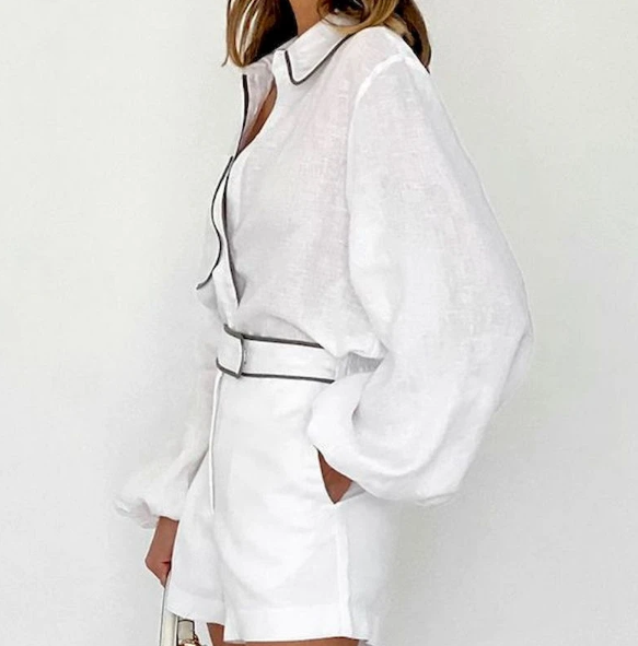 Kyla Stijlvolle Coördinaten