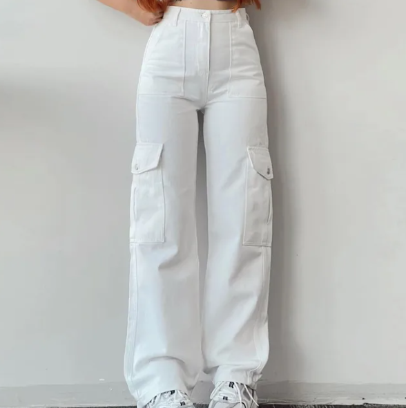 Maisy Trendy Cargo Broek