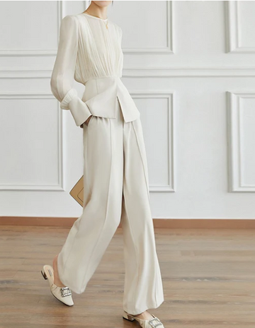 Hera Elegante Tweedelige Set