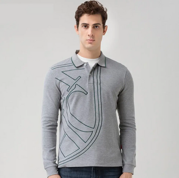Noah Button Poloshirt