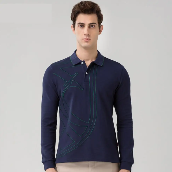 Noah Button Poloshirt