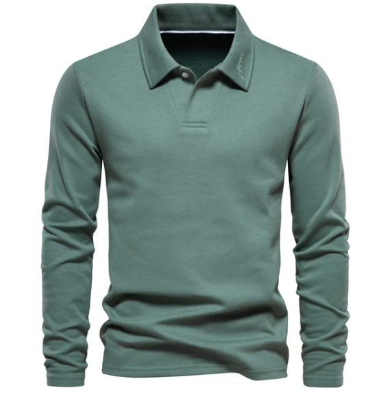 Oliver Premium Shirt met Lange Mouwen