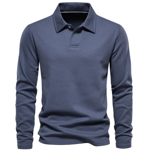 Oliver Premium Shirt met Lange Mouwen