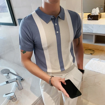 Louis Stijlvol Poloshirt