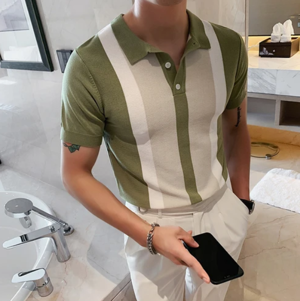 Louis Stijlvol Poloshirt