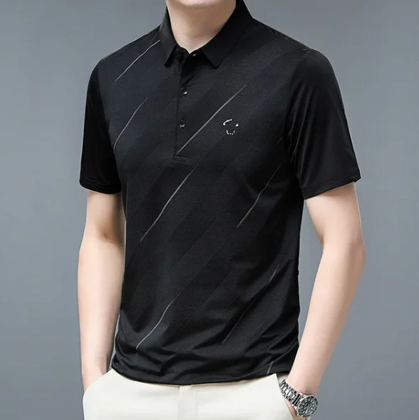 Henry Casual Poloshirt