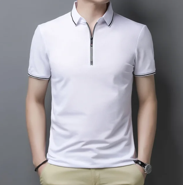 Hudson Classy Poloshirt