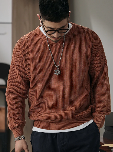 Aiden Stijlvolle Pullover