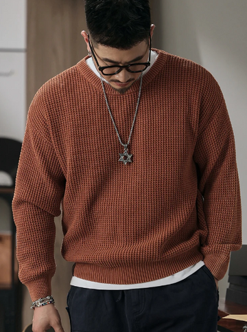 Aiden Stijlvolle Pullover