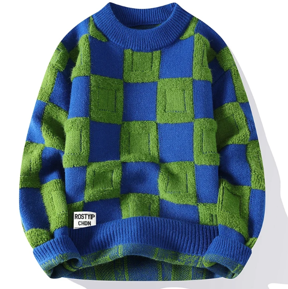 Craig Oversized Trui