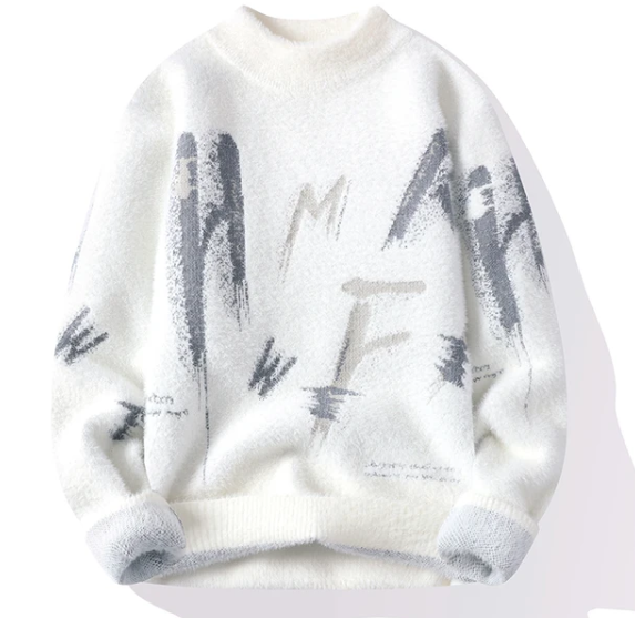 Jace Stijlvolle Pullover