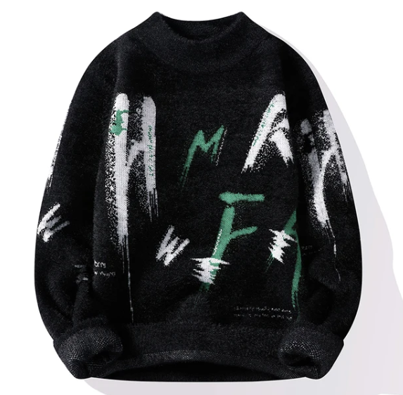 Jace Stijlvolle Pullover