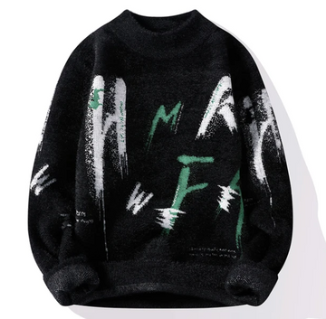 Jace Stijlvolle Pullover