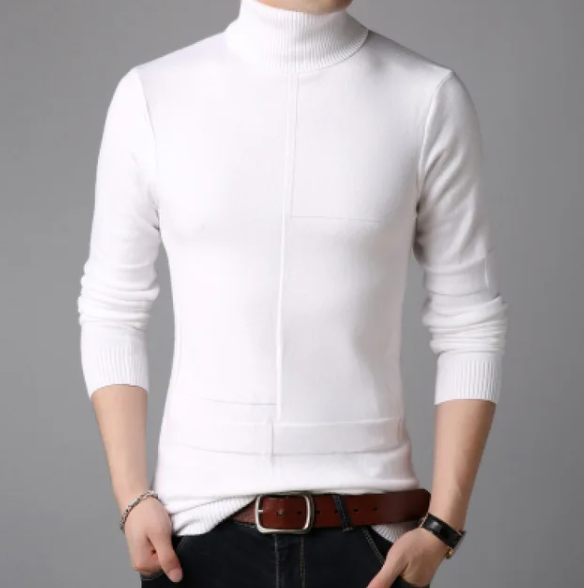 Omar Cozy Lange Mouw