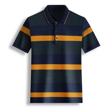 Sam Casual Poloshirt