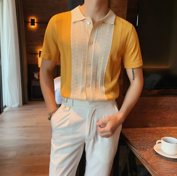 Koa Slim Poloshirt