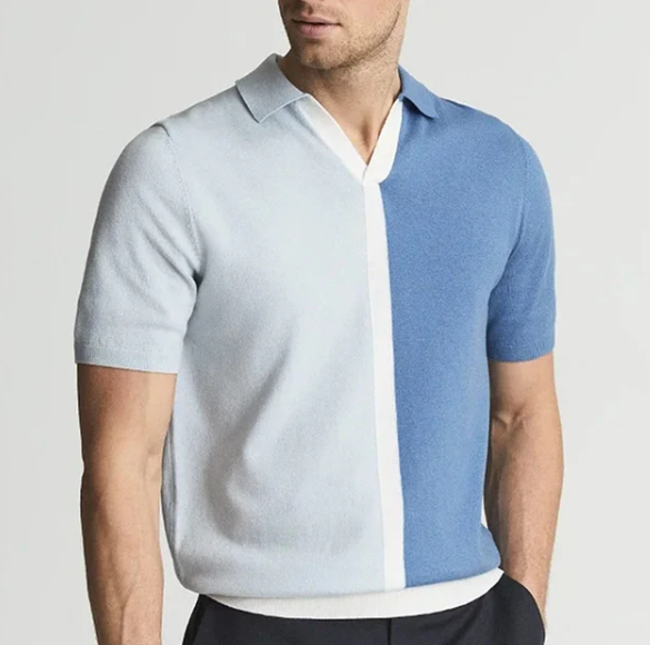 Mattias Casual Poloshirt