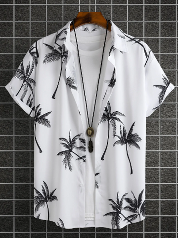 Riley bedrukt shirt