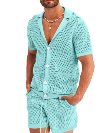Gael Mesh-set