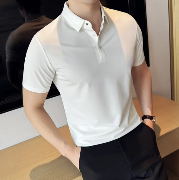 George Polo-shirt
