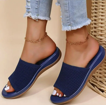 Clare Platform Sandalen 