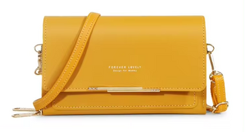 Lisette Crossbody Tas