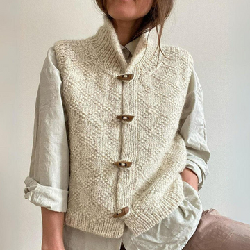 Chesca Mouwloos vest