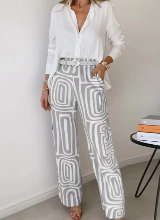 Elisha Elegante 2-delige set