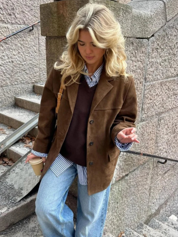 Ricci Vintage Jas