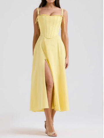 Korsetband Sweetheart Midi