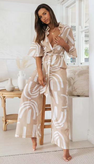 Ysa Zomer Jumpsuit