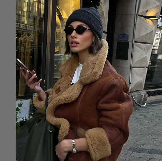 Katie Retro Reversjasje