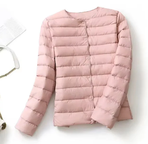 Letty Chic Pufferjack