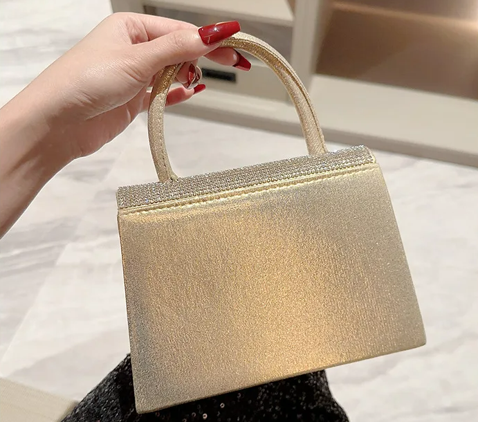 Keely Strass Handtas