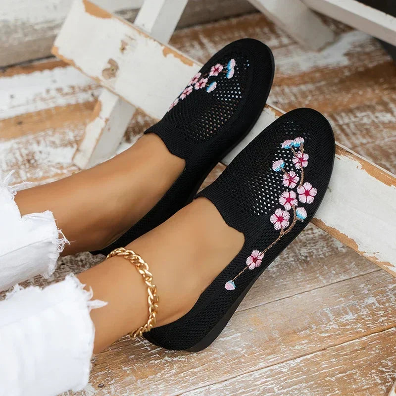 Orla Ademende Loafers